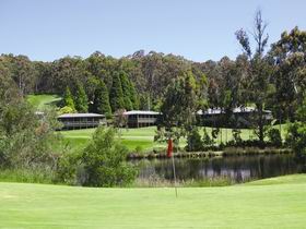Mount Lofty Golf Club - Accommodation Cooktown 0