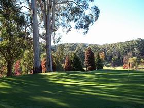 Mount Lofty Golf Club - Accommodation Cooktown 1