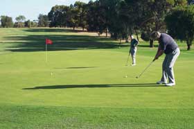 Waikerie Golf Club - Accommodation Cooktown 0