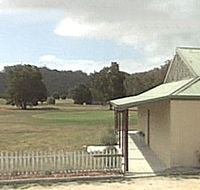 St Helens Golf Club - Accommodation Cooktown