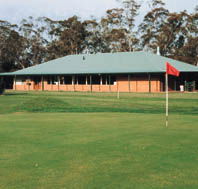 Echunga Golf Club Incorporated - Accommodation Cooktown