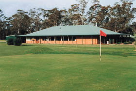 Echunga Golf Club Incorporated - Accommodation Cooktown 0