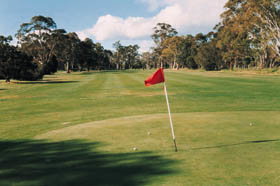 Echunga Golf Club Incorporated - Accommodation Cooktown 2