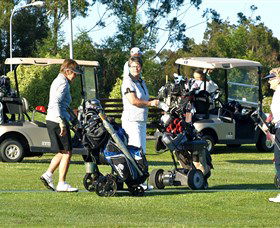 Pambula Merimbula Golf Club - Accommodation Cooktown 3