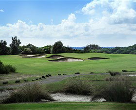 St. Michael's Golf Club - Accommodation Cooktown 4