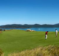 Hamilton Island Golf Club - Accommodation Cooktown