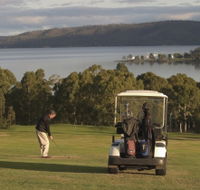 North West Bay Golf Club - Accommodation Cooktown