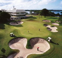 Coolangatta and Tweed Heads Golf Club - Accommodation Cooktown