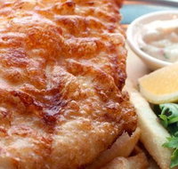 Blue Fish Seafood Restaurant - Accommodation Cooktown