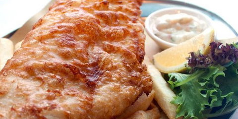 Blue Fish Seafood Restaurant - Accommodation Cooktown 0