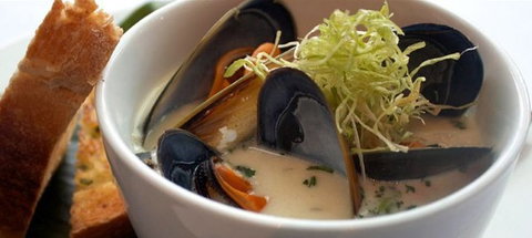 Blue Fish Seafood Restaurant - Accommodation Cooktown 1