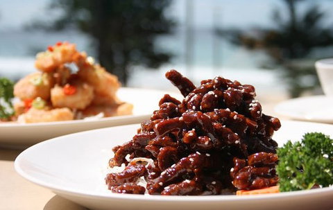 Classic China - Accommodation Cooktown 3