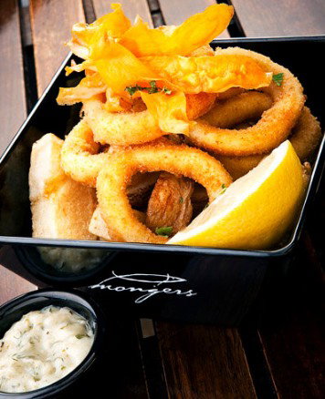 Fish Mongers - Accommodation Cooktown 1