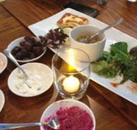 Athenia Restaurant  Bar - Accommodation Cooktown