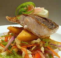 Coast Steak  Seafood Restaurant - Accommodation Cooktown