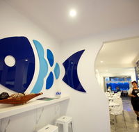 Fish Roe Gourmet Fish  Chippery - Accommodation Cooktown