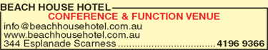Beach House Hotel - Accommodation Cooktown 7