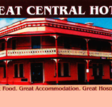 Great Central Hotel - Accommodation Cooktown