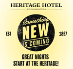 Heritage Hotel - Accommodation Cooktown