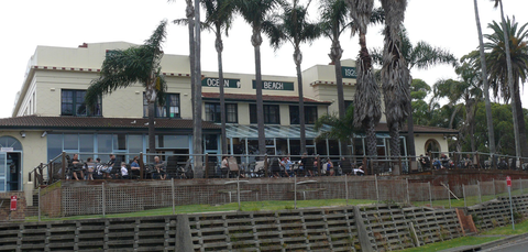 Ocean Beach Hotel - Accommodation Cooktown 0