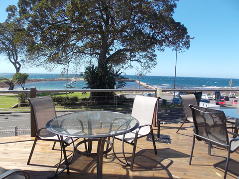 Ocean Beach Hotel - Accommodation Cooktown 3