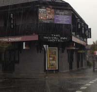 Royal Inn Hotel Waratah - Accommodation Cooktown
