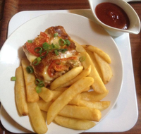 The Caves Country Pub - Accommodation Cooktown