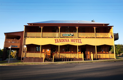 Yandina Hotel - Accommodation Cooktown 2