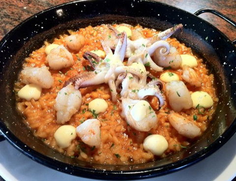 Afous Moroccan & Spanish Tapas - Accommodation Cooktown 4