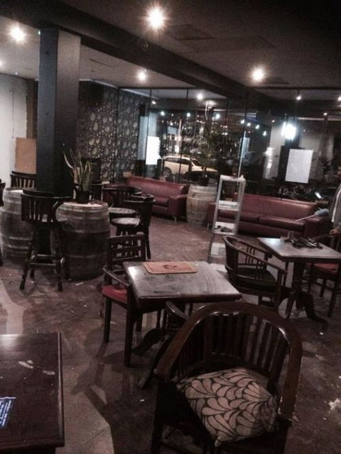 Luxor Bar - Accommodation Cooktown 0