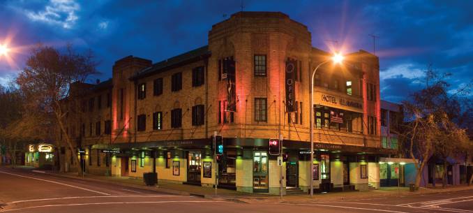 Grey ACT Accommodation Cooktown
