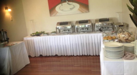 Pasfields Restaurant - Accommodation Cooktown 4