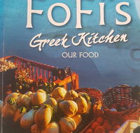 Fofi's Greek Kitchen - Accommodation Cooktown