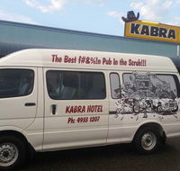 Kabra Hotel - Accommodation Cooktown