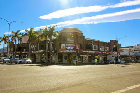 The Coffs Hotel - Accommodation Cooktown 0