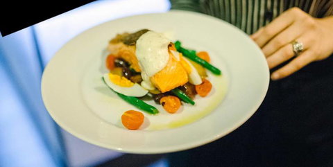 The Edge Restaurant & Bar - Accommodation Cooktown 0