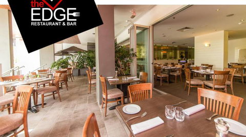 The Edge Restaurant & Bar - Accommodation Cooktown 3