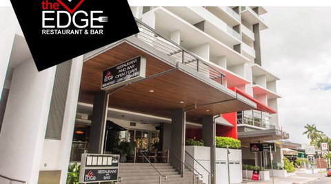 The Edge Restaurant & Bar - Accommodation Cooktown 4