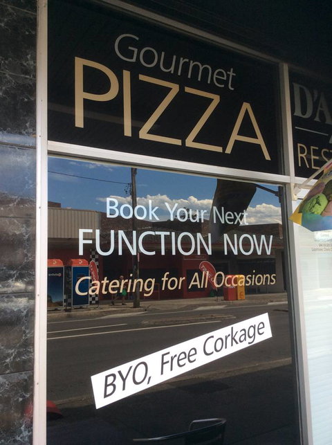 D'Amato's Family Restaurant - Accommodation Cooktown 0