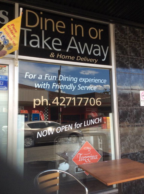 D'Amato's Family Restaurant - Accommodation Cooktown 1
