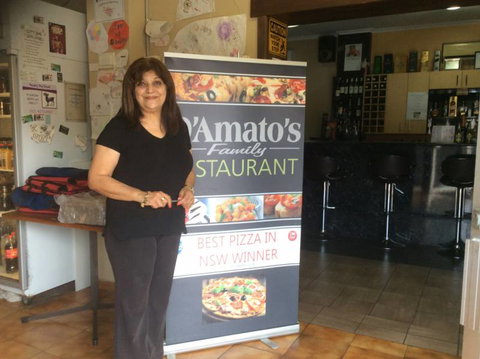 D'Amato's Family Restaurant - Accommodation Cooktown 3