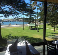 Anchorage Restaurant  Function Centre - Accommodation Cooktown