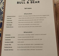 Bull  Bear - Accommodation Cooktown