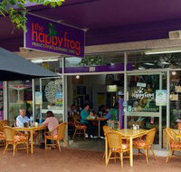The Happy Frog - Accommodation Cooktown