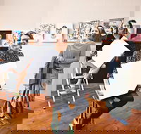 100 Barossa Artists  10 Digital Artists Projection Trail - Accommodation Cooktown