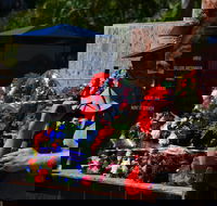 Anzac Day Charters Towers - Accommodation Cooktown