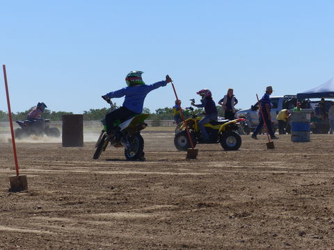 Betoota Horse And Motorbike Gymkhana - Accommodation Cooktown 2