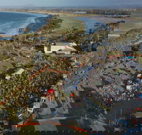 Bridport Summer Party February 2021 - Accommodation Cooktown