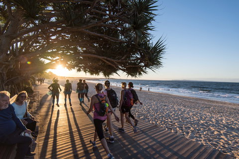 Brisbane Coastrek 2020 - Accommodation Cooktown 1