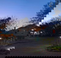 Christmas in July at the Hereford Steakhouse Char Grill - Accommodation Cooktown